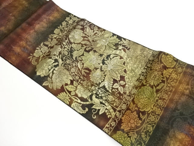 Nagoya Obi Silk